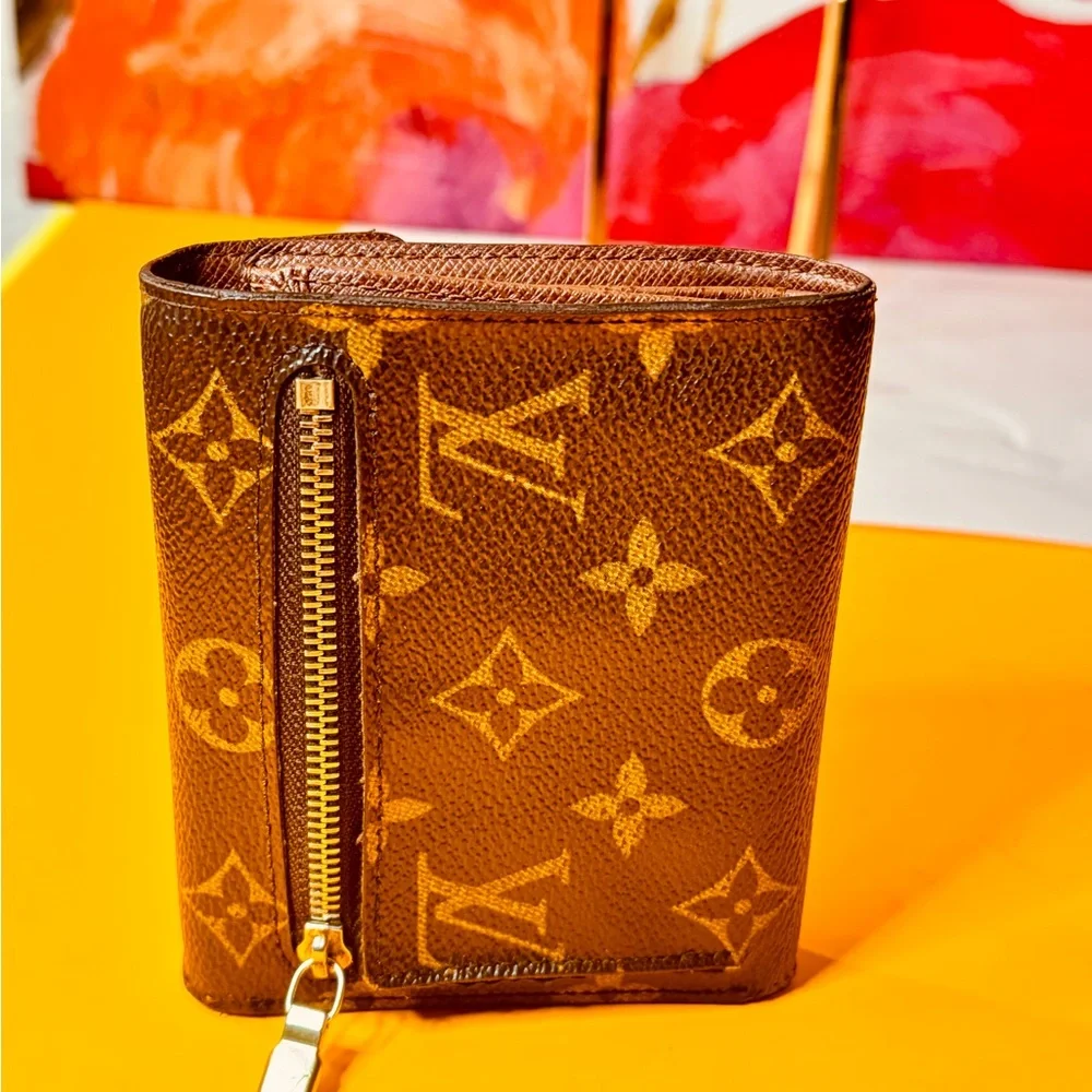 Luxury Brown Monogram Women Bag - Picture 5 of 15